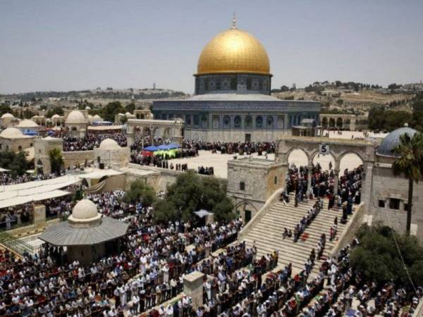 Pelampau Yahudi sering melakukan tindakan provokasi untuk mencemari kesucian Masjid al-Aqsa. 