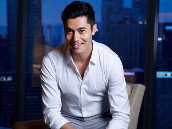 Henry Golding