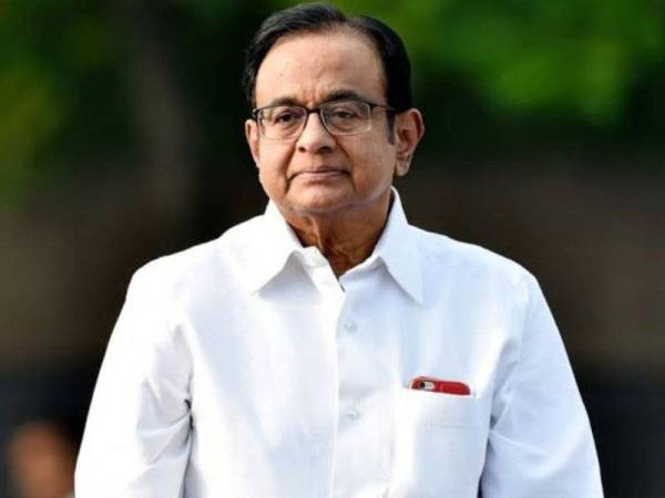 P Chidambaram