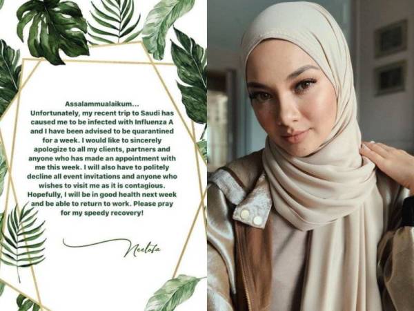 Pengacara, Neelofa