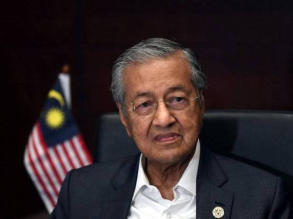 Dr Mahathir