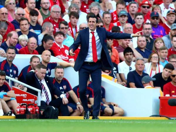 Emery yakin pemainnya akan bangkit disebalik kekalahan kepada Liverpool, semalam.