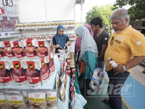 Gambar hiasan. - Foto Zahid Izzani