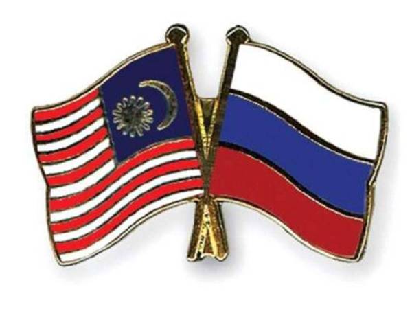 Malaysia, Rusia 