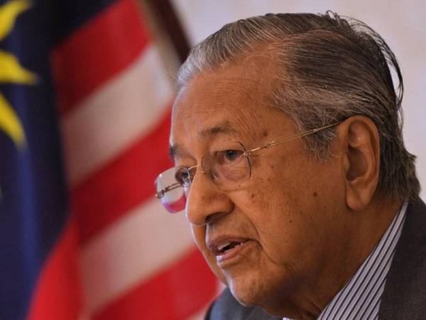 Tun Dr Mahathir Mohamad