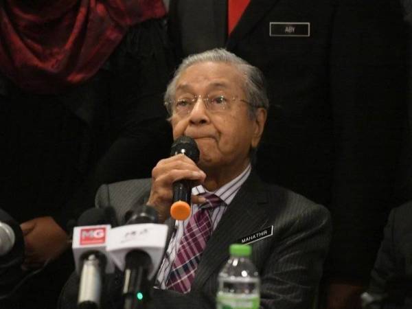 Dr Mahathir