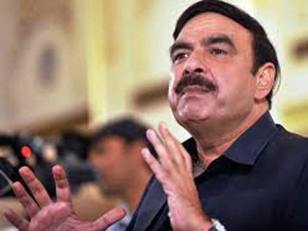 Sheikh Rasheed Ahmed