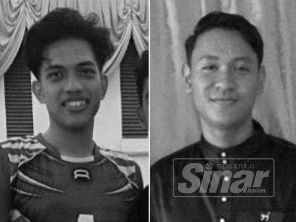 Muhammad Dzulhaziqi dan Syafwan