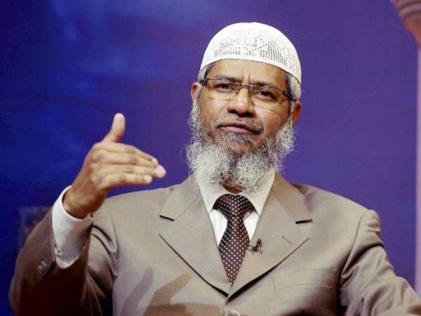 Zakir Naik