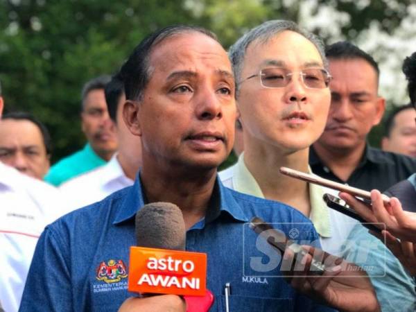 Kerajaan Akan Teliti Cadangan Tingkat Had Umur Persaraan