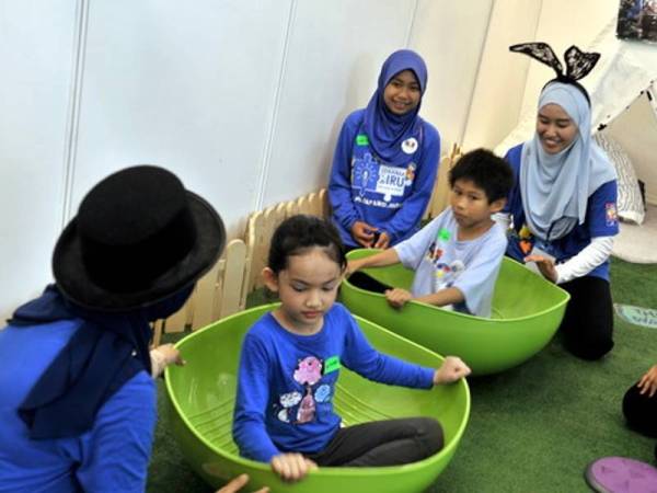 Sekolah Autisme Dibuka Di Langkawi Disember Depan