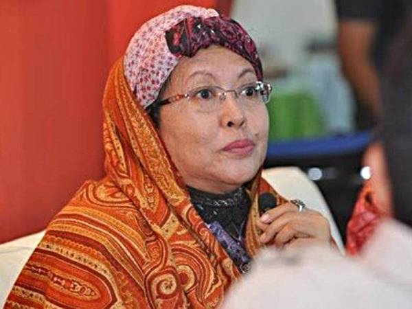 Prof Dr Siti Zainon Ismail. - Foto BERNAMA