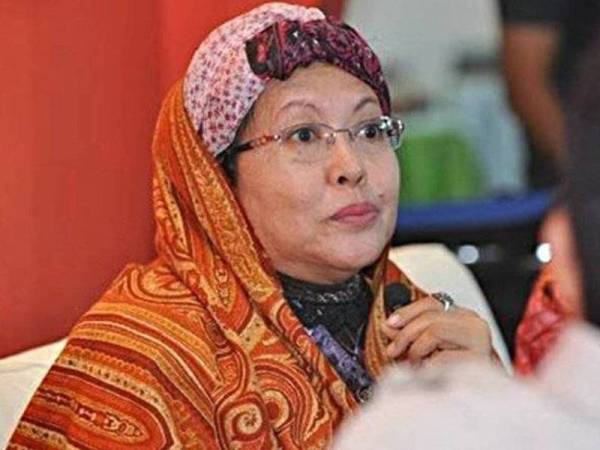 Siti Zainon