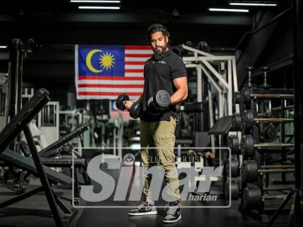 MURAD yang juga pemegang Ijazah sarjana dalam High Performance, Strength and Conditioning Specialist dari Universiti Catolica de Murcia di Sepanyol itu turut membuat kajian sendiri bagi memahami corak psikologi yang mendorong ke arah obesiti.