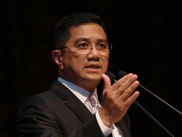 Azmin - Foto Bernama