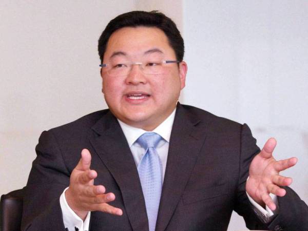 Jho Low
