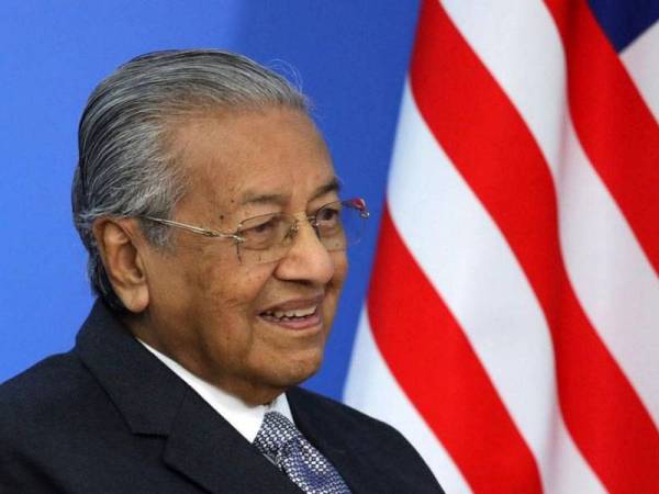 Dr Mahathir