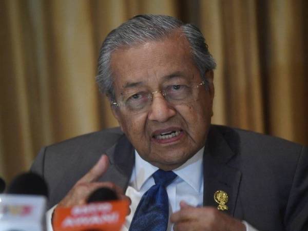  Tun Dr Mahathir Mohamad