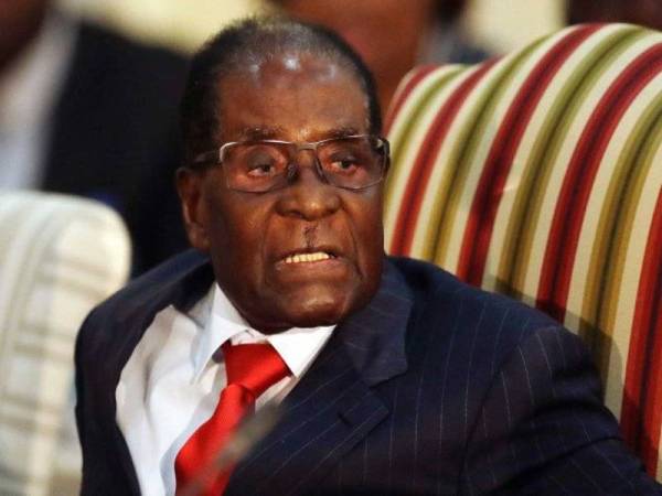 Robert Mugabe