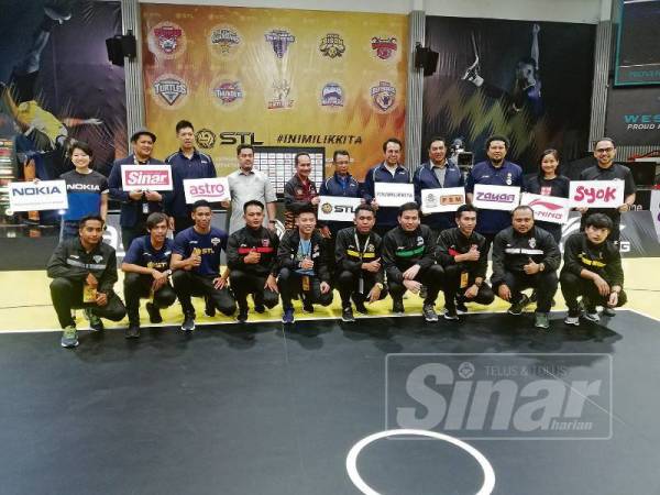 Pasukan sepak takraw malaysia