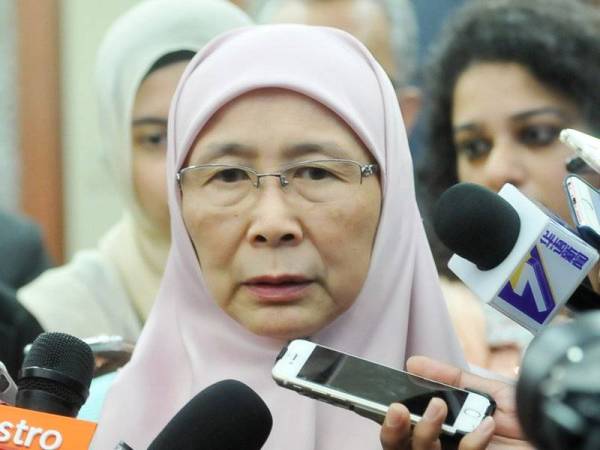 Wan Azizah Wan Ismail