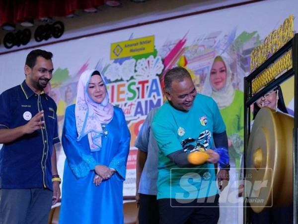 Aim Ubah Nasib 700 000 Ahli Keluarga Berpendapatan Rendah