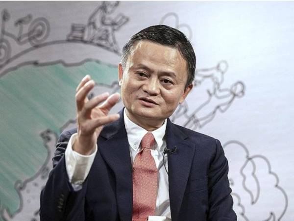 Jack Ma