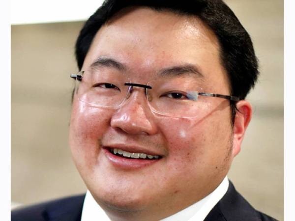 Jho Low