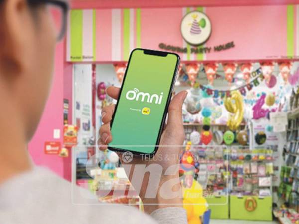 OMNI terus menjadi pilihan kerana memenuhi keperluan urusan telefon perniagaan dan mengendalikan proses lebih efisien dengan langganan RM69 sebulan.