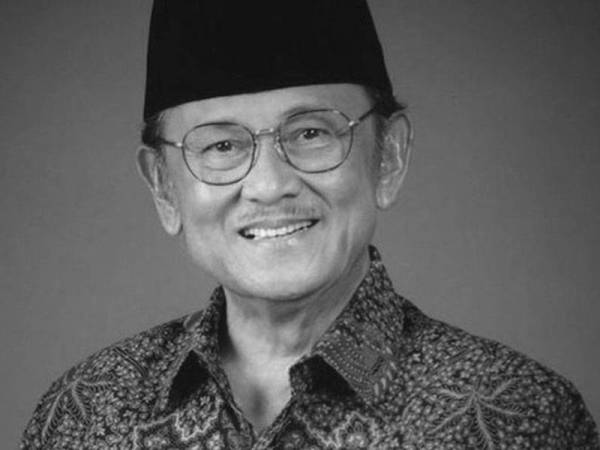 Bacharuddin Jusuf Habibie