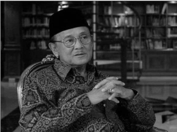  BJ Habibie