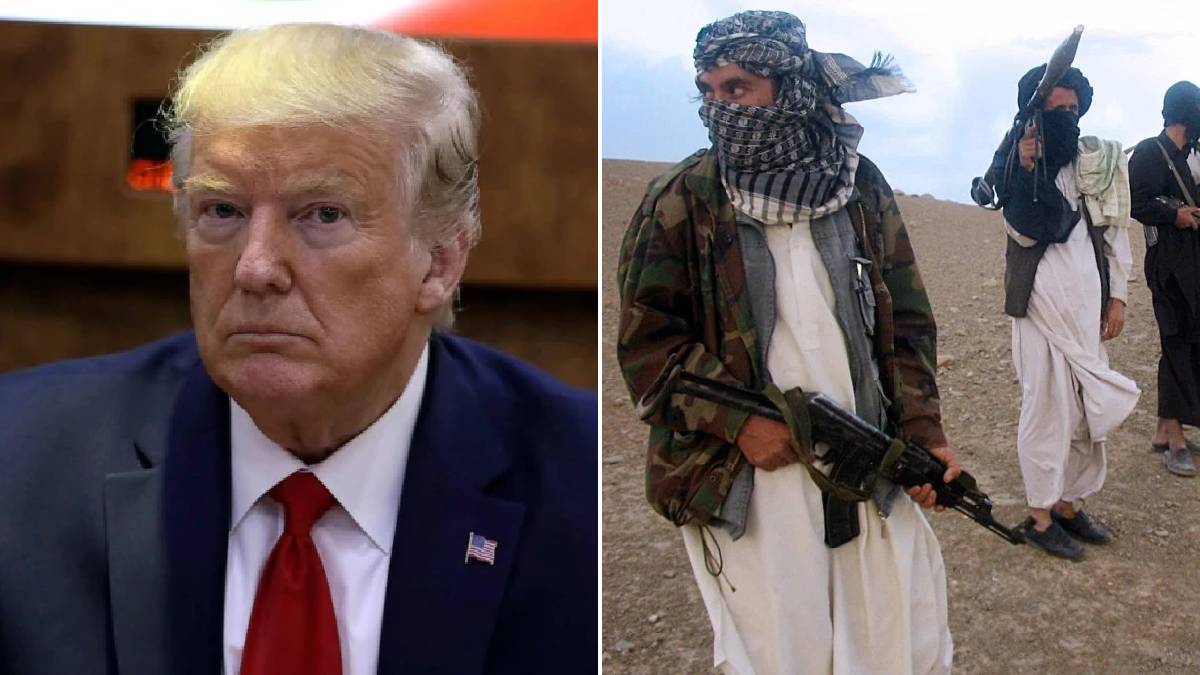 Trump ikrar bedil Taliban dengan lebih banyak bom selepas menamatkan rundingan damai dengan kumpulan itu baru-baru ini.