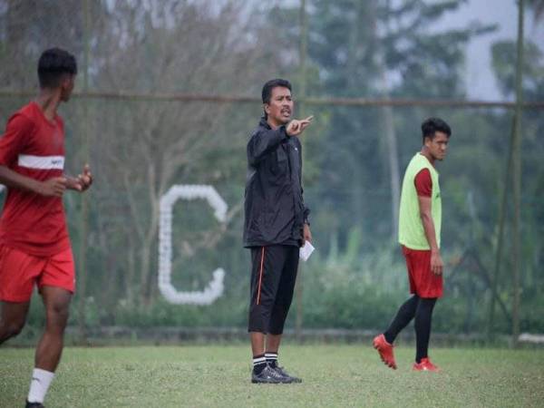 Abu Bakar yakin PKNP masih berpeluang mara lebih jauh saingan Piala Malaysia kali.