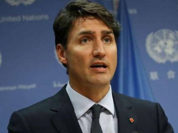 Trudeau -Foto AFP