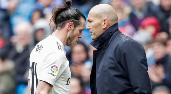 Zidane menyangkal kenyataan Bale mengatakan Los Blancos menjadikannya sebagai ‘kambing hitam’ di kelab itu.