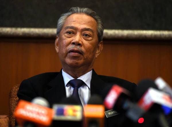 Tan Sri Muhyiddin Yassin