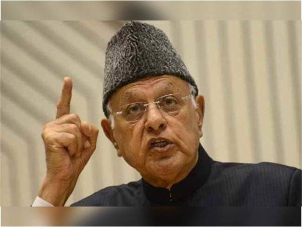 Farooq Abdullah