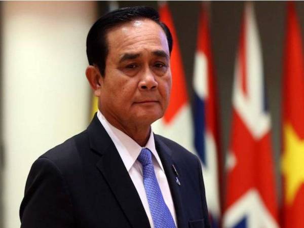 Prayut Chan-o-cha 