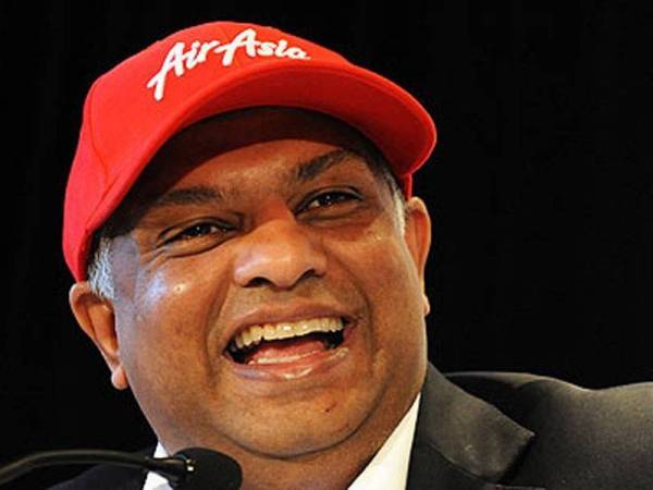 Tony Fernandes