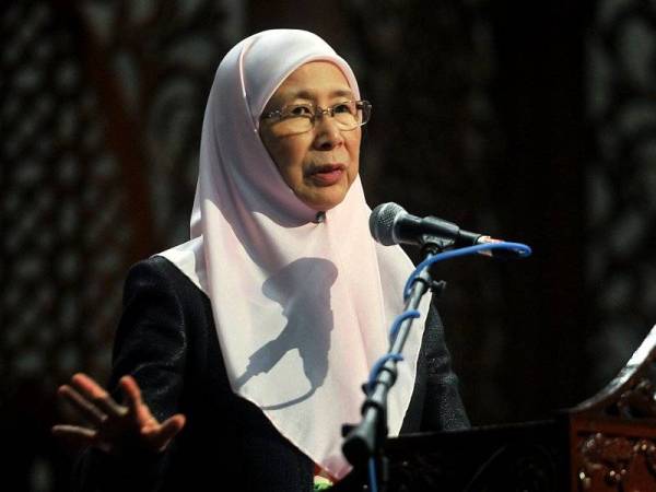 Dr Wan Azizah Wan Ismail