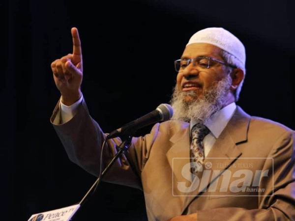 Dr Zakir Naik