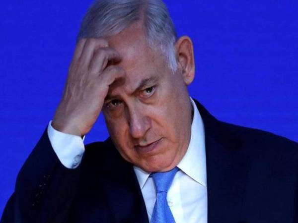 Benjamin Netanyahu