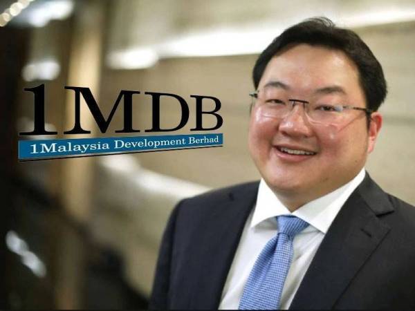 Jho Low 