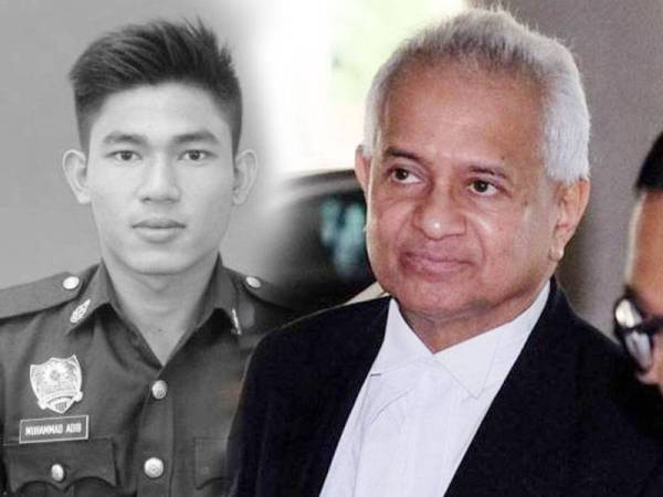 Muhammad Adib, Tommy Thomas