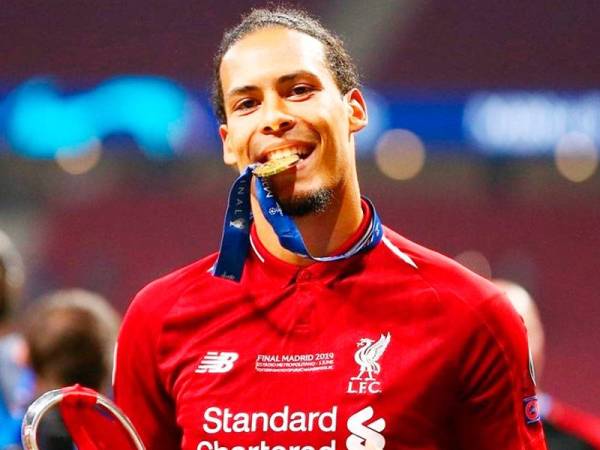 Virgil van Dijk