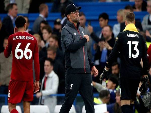 Klopp berjaya membentuk kembali Liverpool menjadi kuasa bola sepak digeruni dan dihormati lawan.