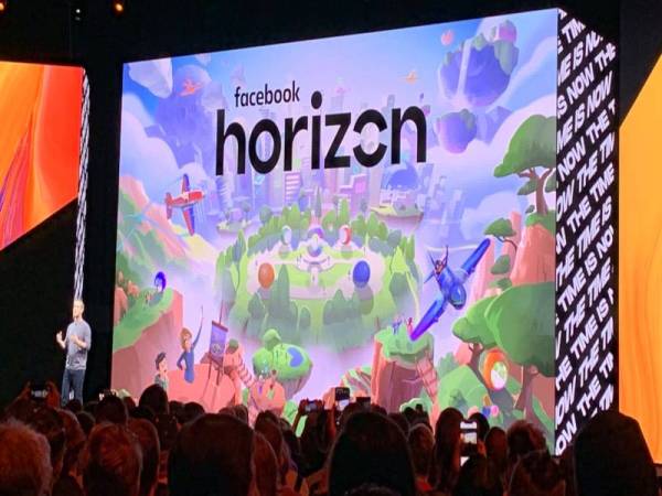 FACEBOOK Horizon itu dikatakan hanya boleh diakses menggunakan peranti Oculus Rift dan Quest sahaja.