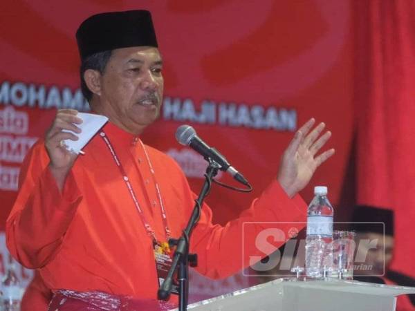 Cadang Tiada Lagi Ketua Pembangkang Negeri Ditadbir Umno Pas