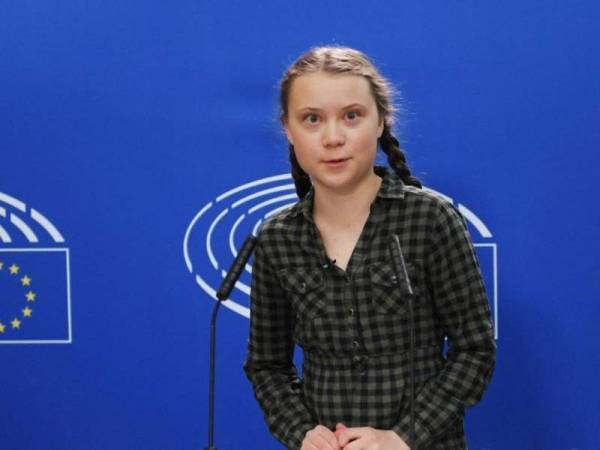 Greta Thunberg