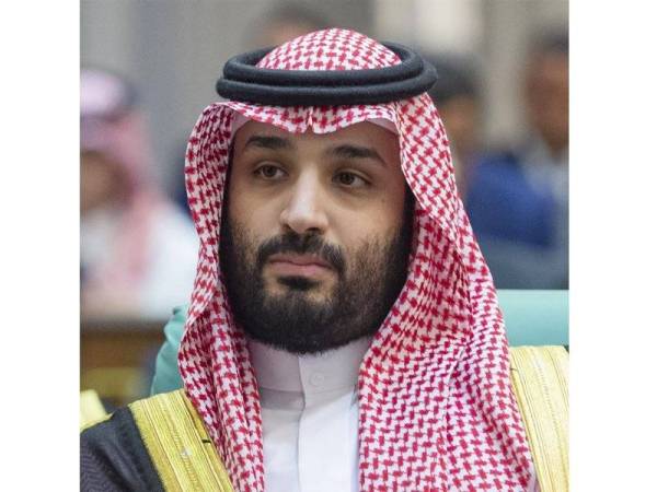 Mohammed Salman - Foto AFP